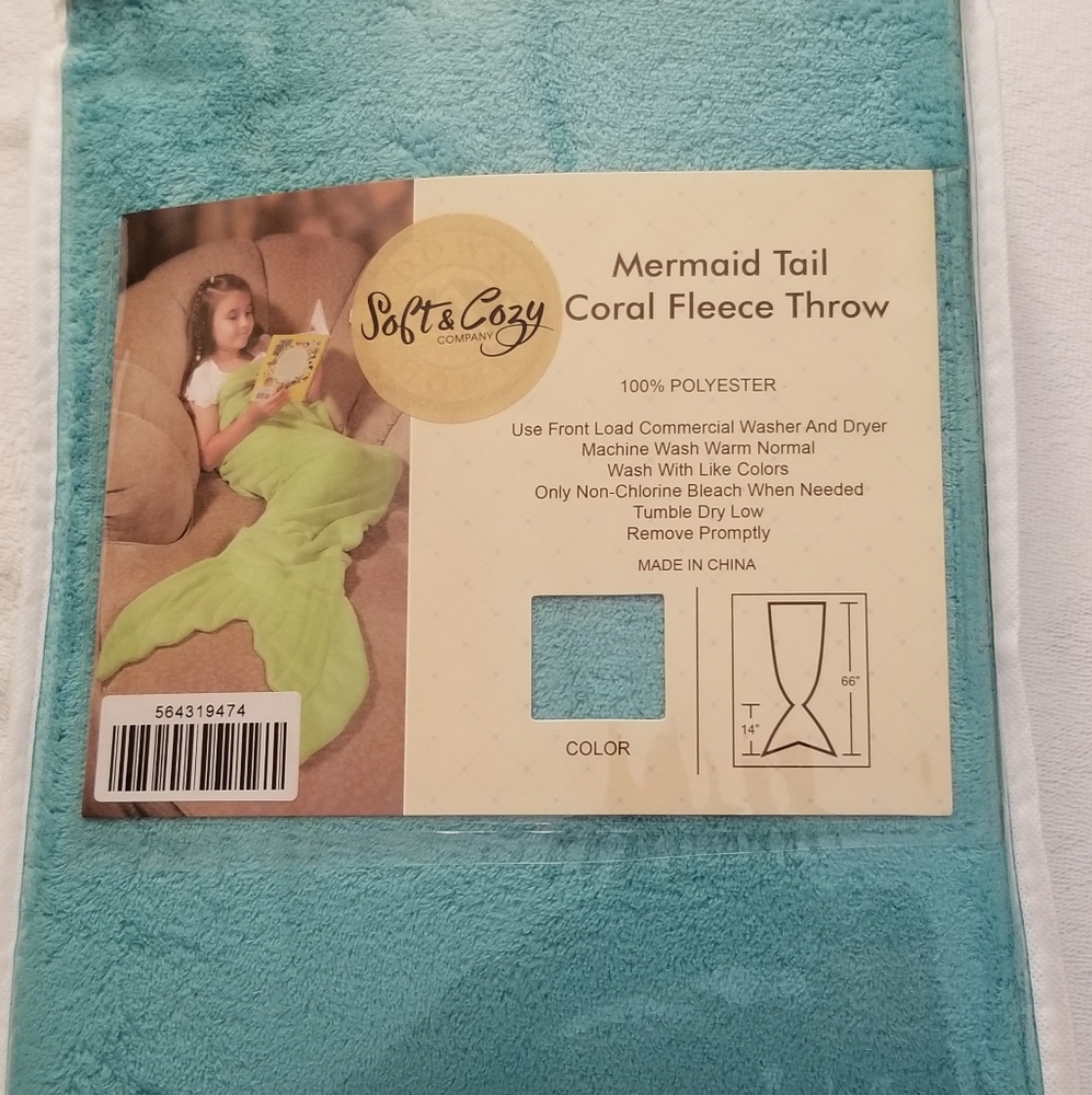 Fleece Throw